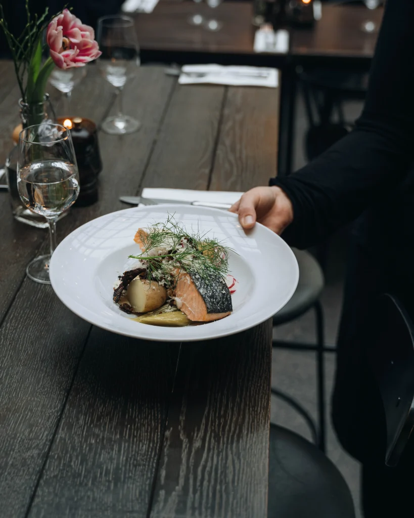 Malmsten Fisk & Kök vill ha nya bilder 23 bild på tallrik malmsten fisk och kök