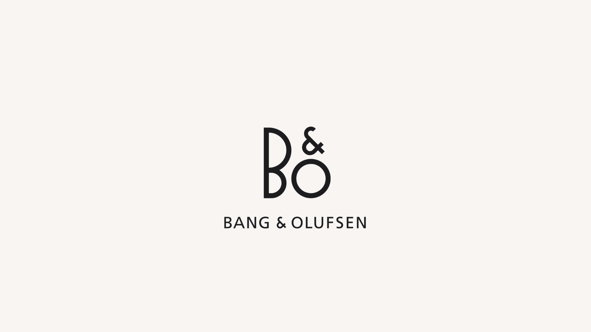 Bang Olufsen minibild