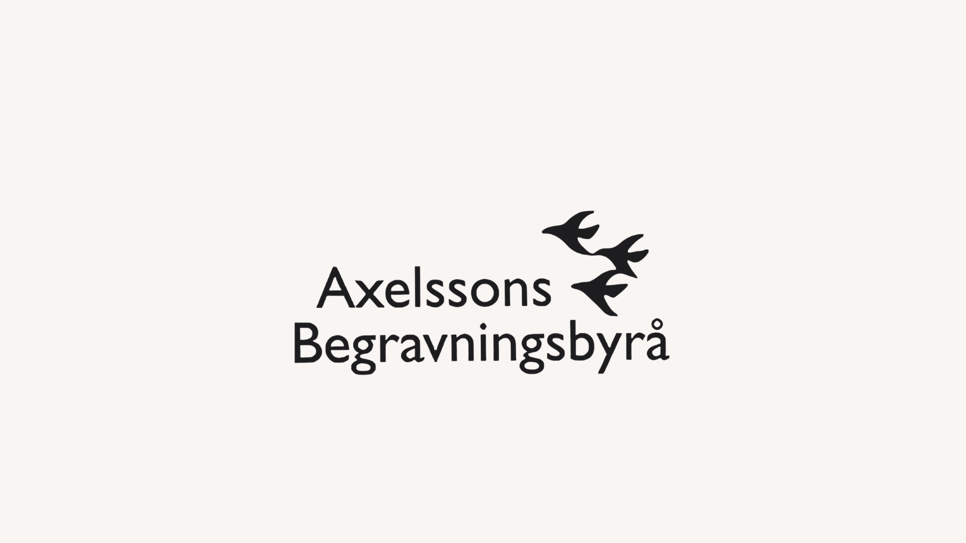 Minibild för Axelssons Begravningsbyrå i Lund