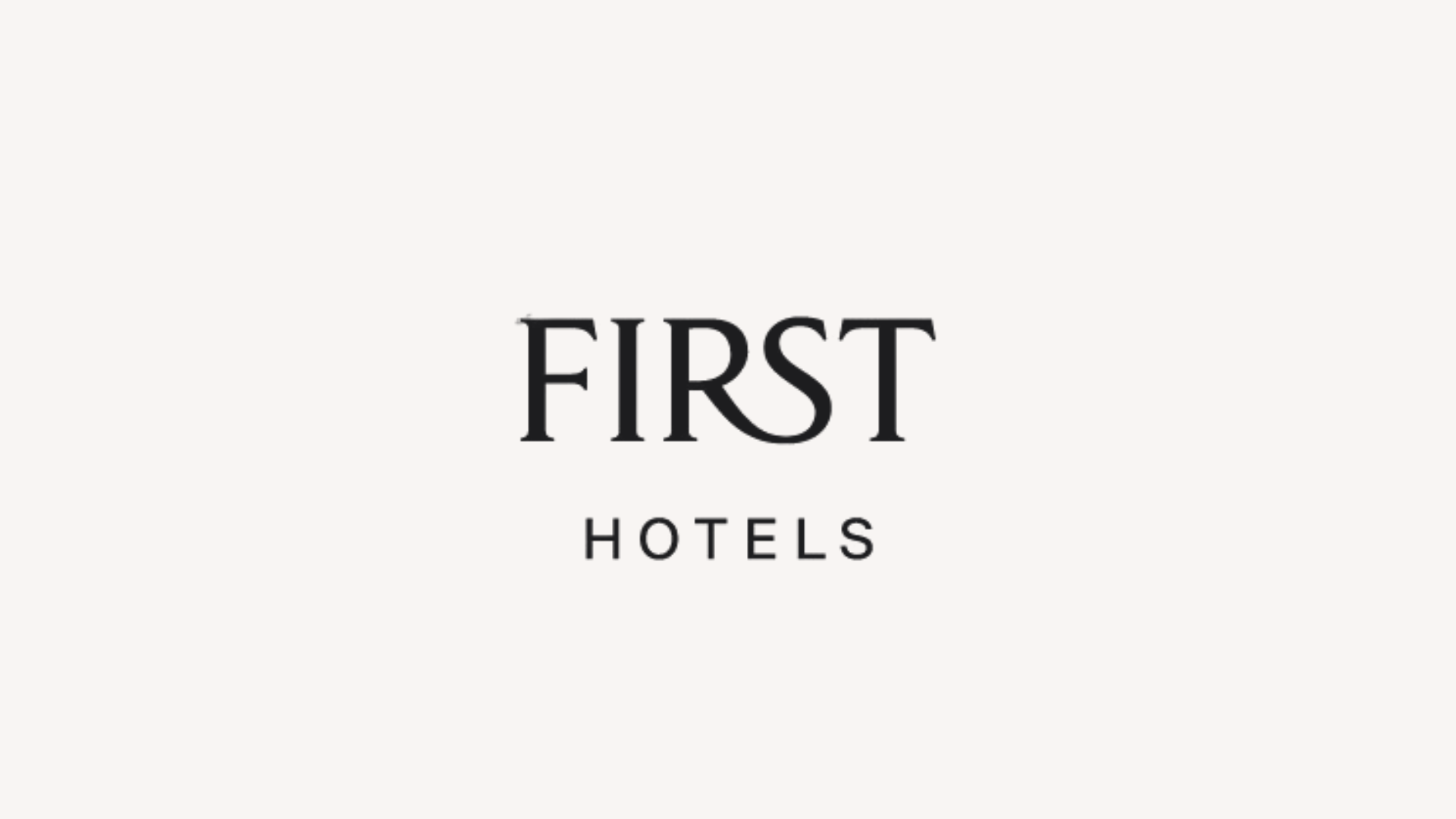 Minibild för First Hotels